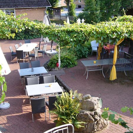 Hotel Pension Zur Harburg Uslar Zewnętrze zdjęcie