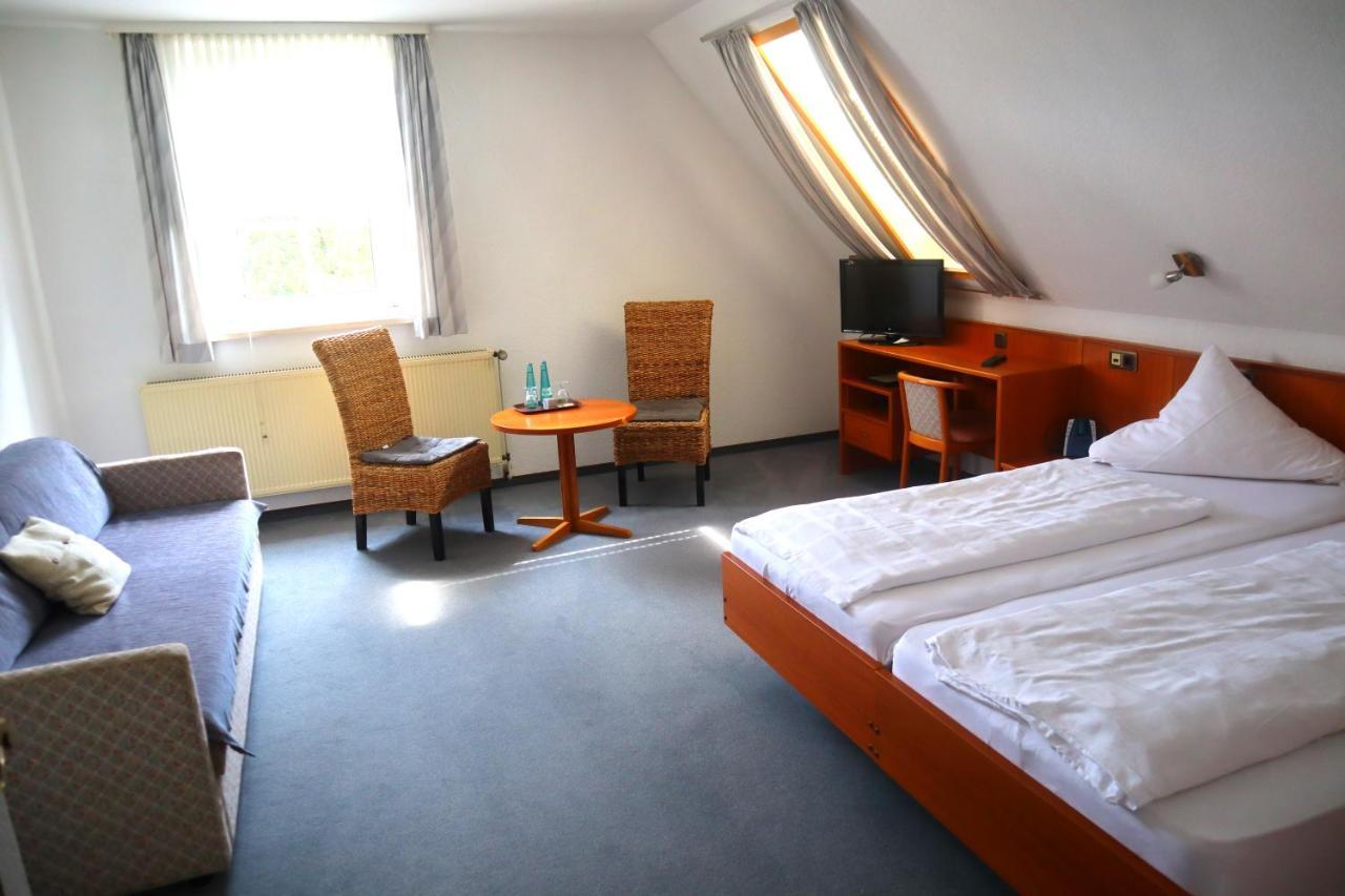 Hotel Pension Zur Harburg Uslar Zewnętrze zdjęcie