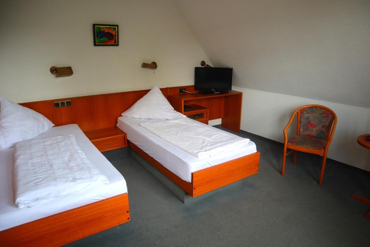 Hotel Pension Zur Harburg Uslar Zewnętrze zdjęcie