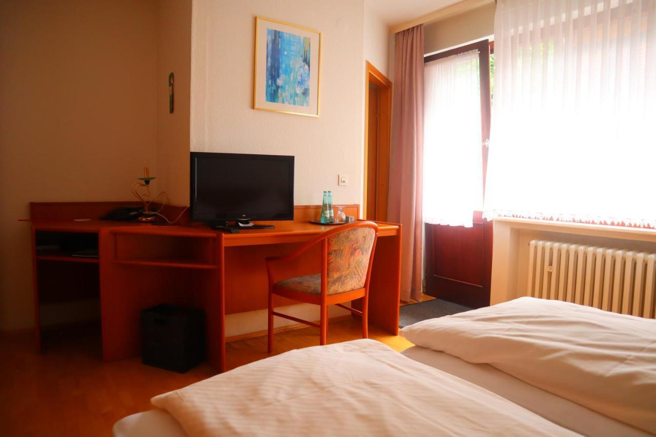 Hotel Pension Zur Harburg Uslar Zewnętrze zdjęcie