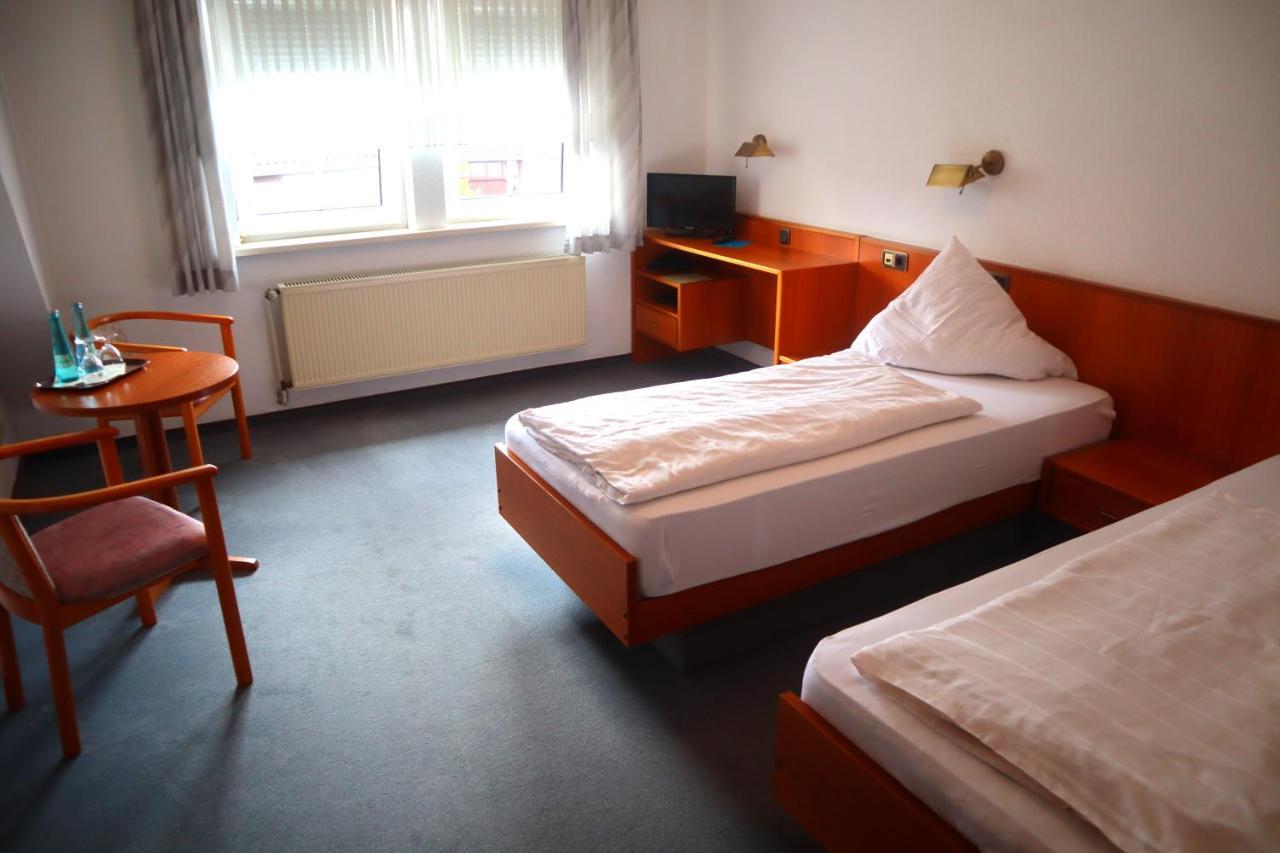 Hotel Pension Zur Harburg Uslar Zewnętrze zdjęcie