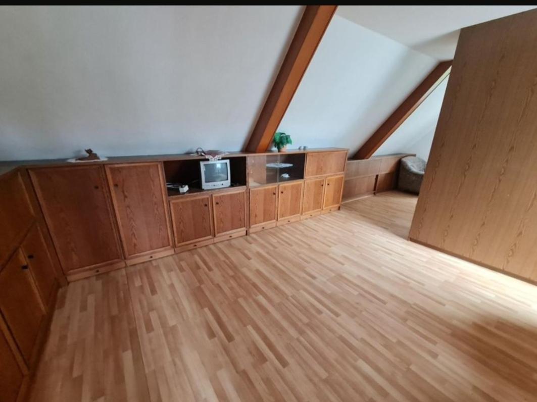 Hotel Pension Zur Harburg Uslar Zewnętrze zdjęcie