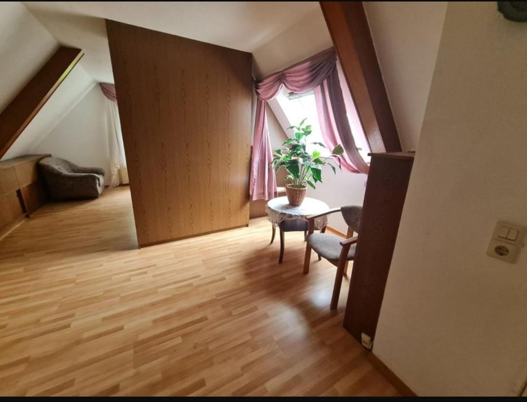 Hotel Pension Zur Harburg Uslar Zewnętrze zdjęcie
